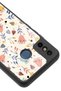 Tecno Spark 6 Go White Bindanlı Design Glossy Phone Case - 3