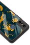 Tecno Spark 6 Go Leaf Leopard Design Glossy Phone Case - 3
