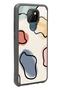General Mobile Gm 20 Nude Milky Design Glossy Phone Case - 2