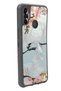 Tecno Spark 7 Pro Glossy Phone Case with Watercolor Stork Design - 2
