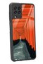 Samsung A-22 Glossy Phone Case with Pastel Windows Design - 2