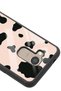 General Mobile Gm 8 Pink Milky Design Glossy Phone Case - 3