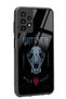 Samsung A-13 Witcher 3 Wild Hund Design Glossy Phone Case - 2