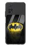 Poco M4 Pro Yellow Batman Design Glossy Phone Case