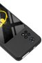 Poco M4 Pro Yellow Batman Design Glossy Phone Case - 3