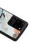 Glossy Phone Case for Samsung S20 Ultra Watercolor Stork Design - 3