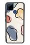 Oppo Realme C15 Glossy Phone Case with Nude Milky Design