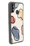 Tecno Spark 7 Pro Glossy Phone Case with Nude Milky Design - 2