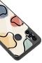 Tecno Spark 7 Pro Glossy Phone Case with Nude Milky Design - 3