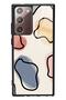 Samsung Note 20 Ultra Nude Milky Design Glossy Phone Case
