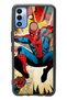 Tecno Spark 7t Spider-Man Glossy Phone Case with Spiderman Design
