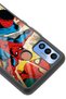 Tecno Spark 7t Spider-Man Glossy Phone Case with Spiderman Design - 3