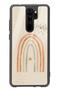 Xiaomi Redmi Note 8 Pro Glossy Phone Case with Watercolor Art Design