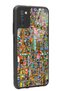 Glossy Phone Case for Samsung A-03S R/Place Souvenir Design - 2