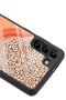 Glossy Phone Case for Samsung S-21 Plus Nude Spotted Design - 3