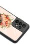 Samsung A23 Influencer Glossy Phone Case with Leopard Cat Design - 3