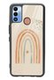Tecno Spark 7t Glossy Phone Case with Watercolor Art Design