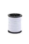 White Spool Rubber Rope - 2