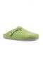 Oslo Genuine Cork Sole Natural Wool Felt Orthopedic Unisex Slippers
