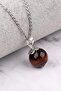 Tiger's Eye Natural Stone Necklace