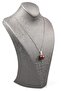 Tiger's Eye Natural Stone Necklace - 2