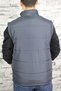 Men's Fleece Vest - 3