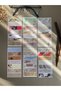 Vintage Mini Themed Washi Tape for Bullet Journal and Scrapbook - 3