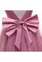 Girl's Long Skirt Pearl Detailed New Year's Graduation Birthday Party Evening Dress - 4