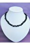 Obsidian Jewelry Natural Stone - Real Obsidian Natural Stone