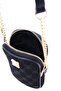 Black Women's Shoulder Bag 05PO22K1654 - 5