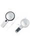 -12 LED Illuminated Hand Magnifier 90 Mm - 2