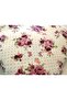 60x80cm Flannel Pillowcase, 70 Strands of Cotton Quality Fabric, Zippered, Cover Only - 2