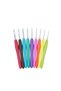 Silicone Handle Crochet Size 3.5