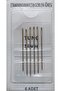 Etamine-canvas-muline-embroidery Needle Set of 6