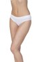 Women's Black Seamless Anti-Sweat Flexible Slip Panties - 3