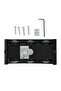 Led Outdoor Flat Double Sided Sconce 6W Black Vt-846 - 7
