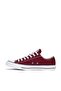 Unisex Burgundy Short Walking Shoes M9691C - 2