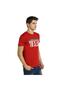 Men's T-Shirt - the Clash Red - 3
