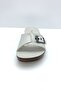 Women's Beige House Slippers Cream - 5
