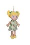 Toy 40 cm Green Dress Rag Doll - 2