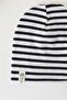 Striped Rib Beanie - 4