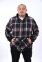 قميص Kangaroo Pocket Lumberjack مخطط 22209 - 2