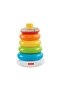 Fun Toy Set with Colorful Rings and Numbered Containers - 3