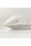 Multi Muslin Pillowcase 100% Organic Cotton, 50x70 Cm (OFF WHITE)