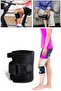 Magnetic Patella Tendon Bandage with Magnets Magnetic Knee Brace to Help Relieve Lower Back Pain - 2