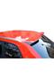 A3 Hb Spoiler 2006-2012 (plastik) - 3
