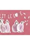Little Love Jersey Baby Blanket 85x90 Cm - 3