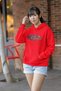 Toronto Background Design Hoodie Sweatshirt - 5