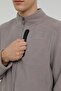 M-sn165 Nordic Polar 2pr Gray Men's Fleece - 4