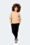 Dısel Unisex Kids Tracksuit Set Beige